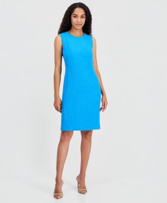 Women's Sleeveless Sheath Dress