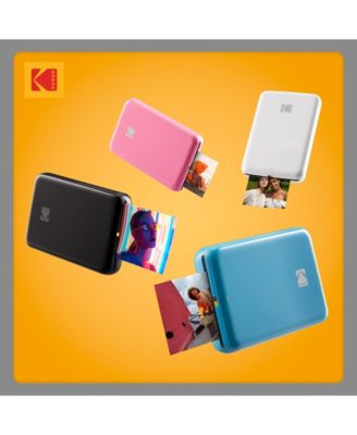 Step Mobile Instant Photo Printer 2" x 3"