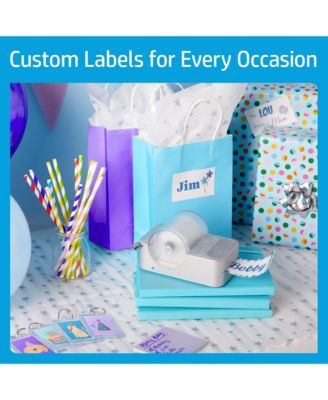 Sprocket Panorama Instant Portable Color Label and Photo Printer