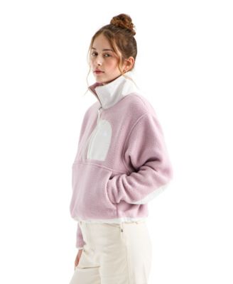 Women's Yumiori Off-Peak Half-Zip Jacket