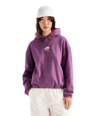 Women's Places We Love Hoodie - Andes Chuquiragua