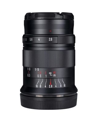 7artisans Photoelectric 60mm f/2.8 Macro MKII Lens for Canon RF