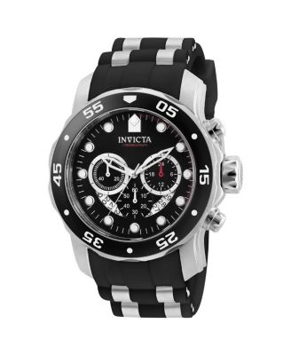 Men's 6977 Pro Diver Quartz Chronograph Dial Watch