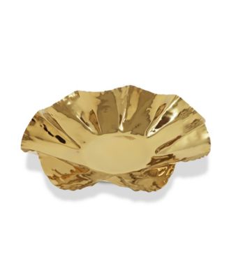 Crushed Platter, 16.5"