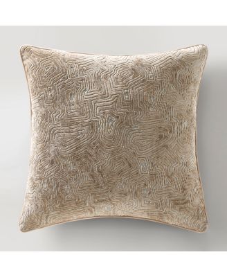 Geode Velvet Pillow 22"