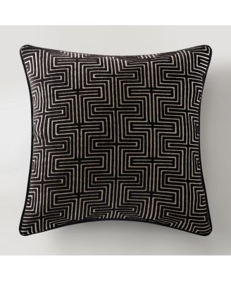 Lenox Pillow 22" - Deep Green