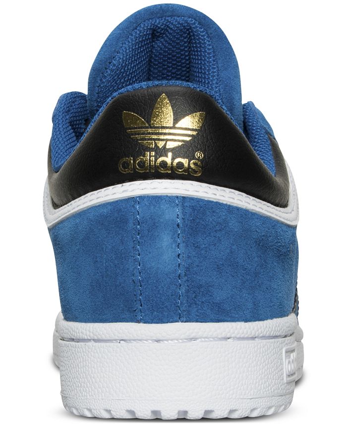 adidas Men's Top Ten Lo Suede Casual Sneakers from Finish Line Macy's