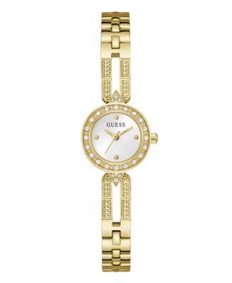 Women's Gold-Tone Stainless Steel Watch, 23mm
