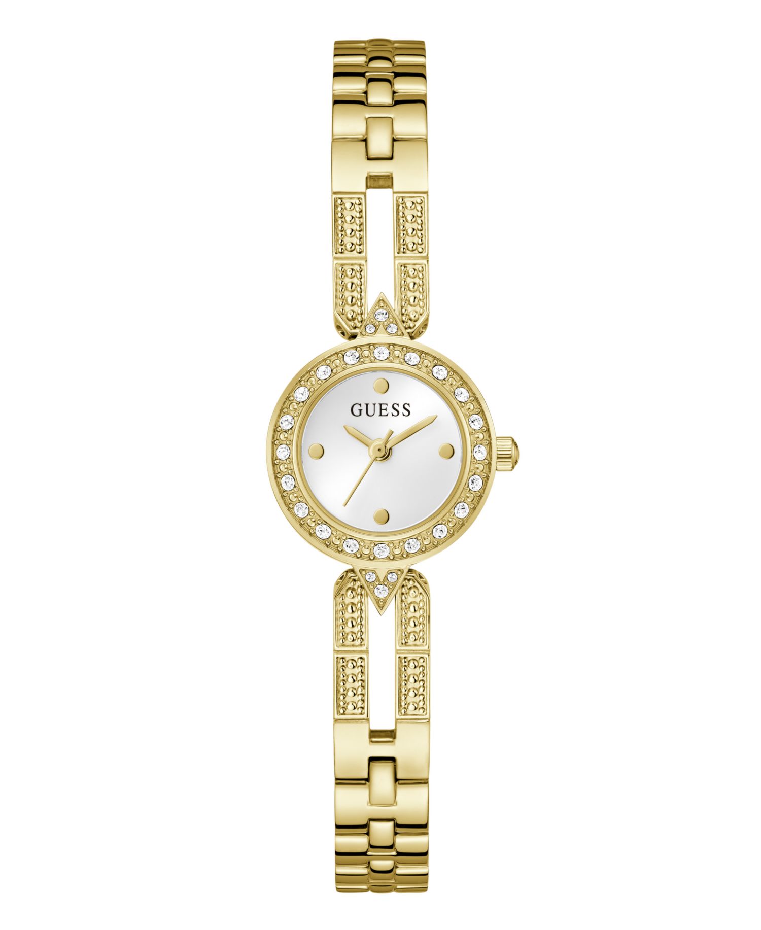 Women's Gold-Tone Stainless Steel Watch, 23mm