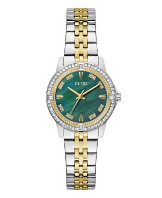 Women's Two-Tone Stainless Steel Watch, 32mm