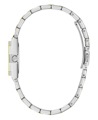 Women's Two-Tone Stainless Steel Watch, 25mm