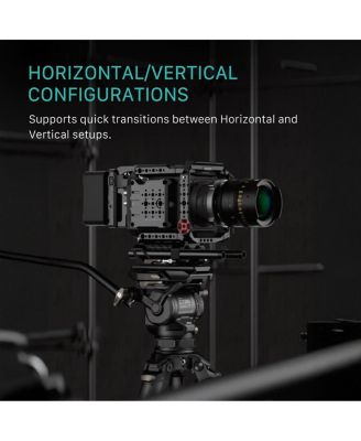 Camera Cage for Blackmagic PYXIS 6K/12K Pro Kit - V Mount