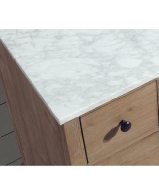 42" Annie, Weathered Fir Finish