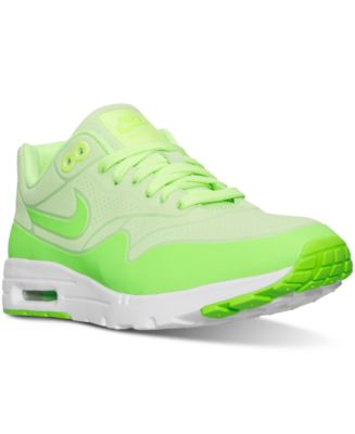 Womens nike air max 1 ultra 2024 moire running shoes