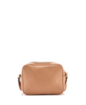 Small Soho Disco Crossbody Bag Leather