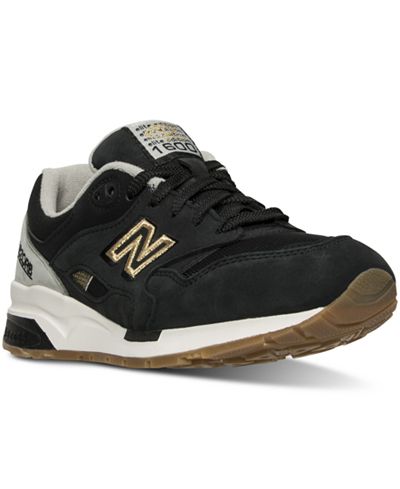 New Balance Women's 1600 Lost World Casual Sneakers from Finish Line