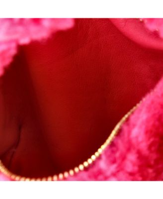 Mini BV Jodie Hobo Shearling