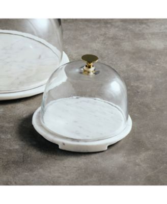 Cova Marble Base Dome