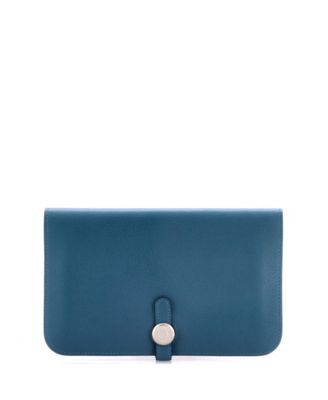 Dogon Duo Combined Wallet Leather