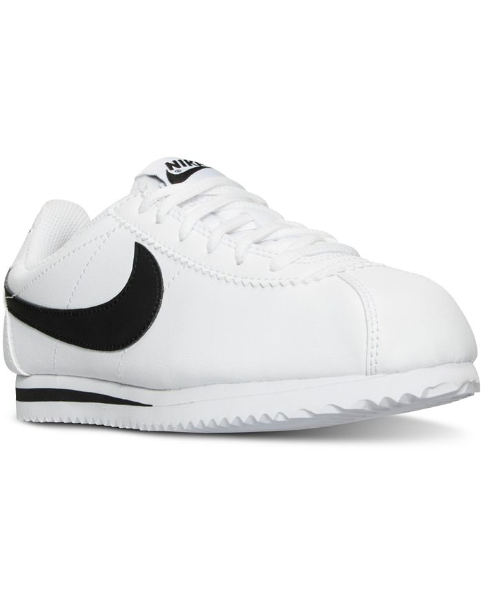 nike cortez boys
