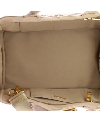 Large Canapa Convertible Tote Canvas