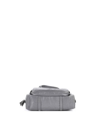 Re-Edition 2001 Top Handle Shoulder Bag Nappa Antique