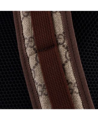 Skateboard Backpack GG Coated Canvas