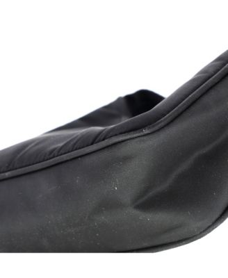 Mini Re-Edition 2000 Hobo Tessuto