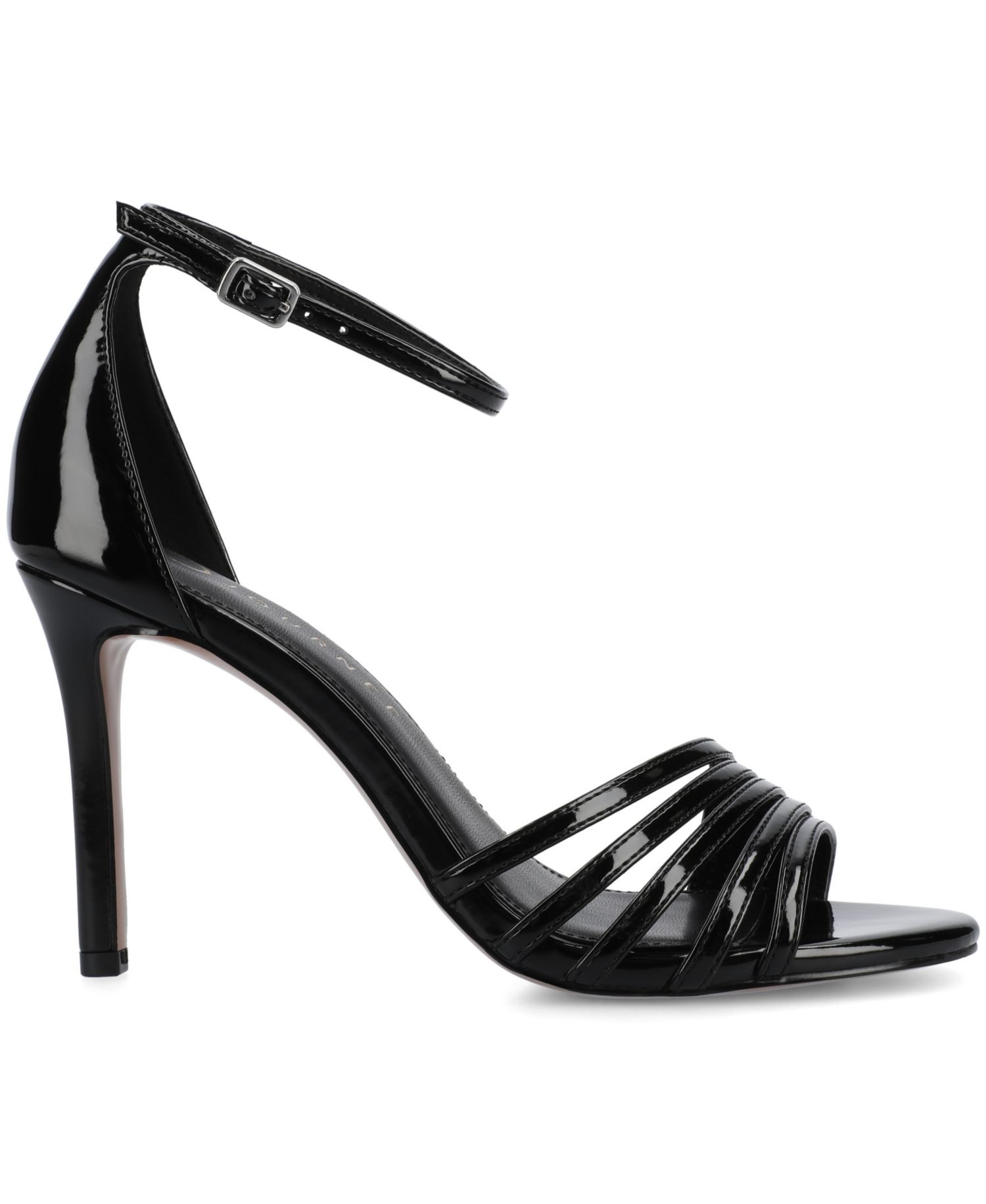 Women's Felicity Ankle Strap Stiletto Dress Sandals