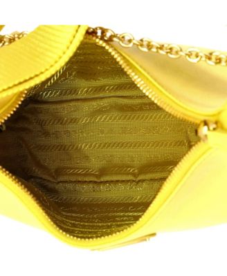 Small Re-Edition 2005 Shoulder Bag Saffiano Leather