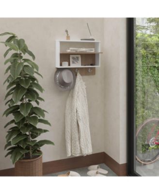 3 Shelves Norco Wall Shelf