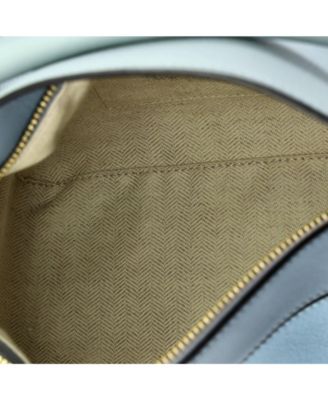 Small Puzzle Bag Leather