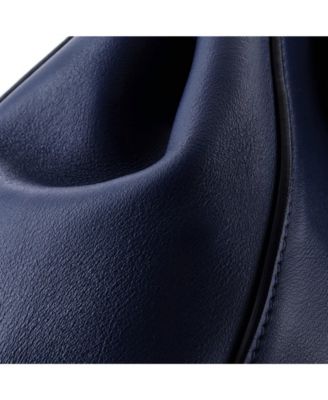 Medium Galleria Double Zip Tote Leather