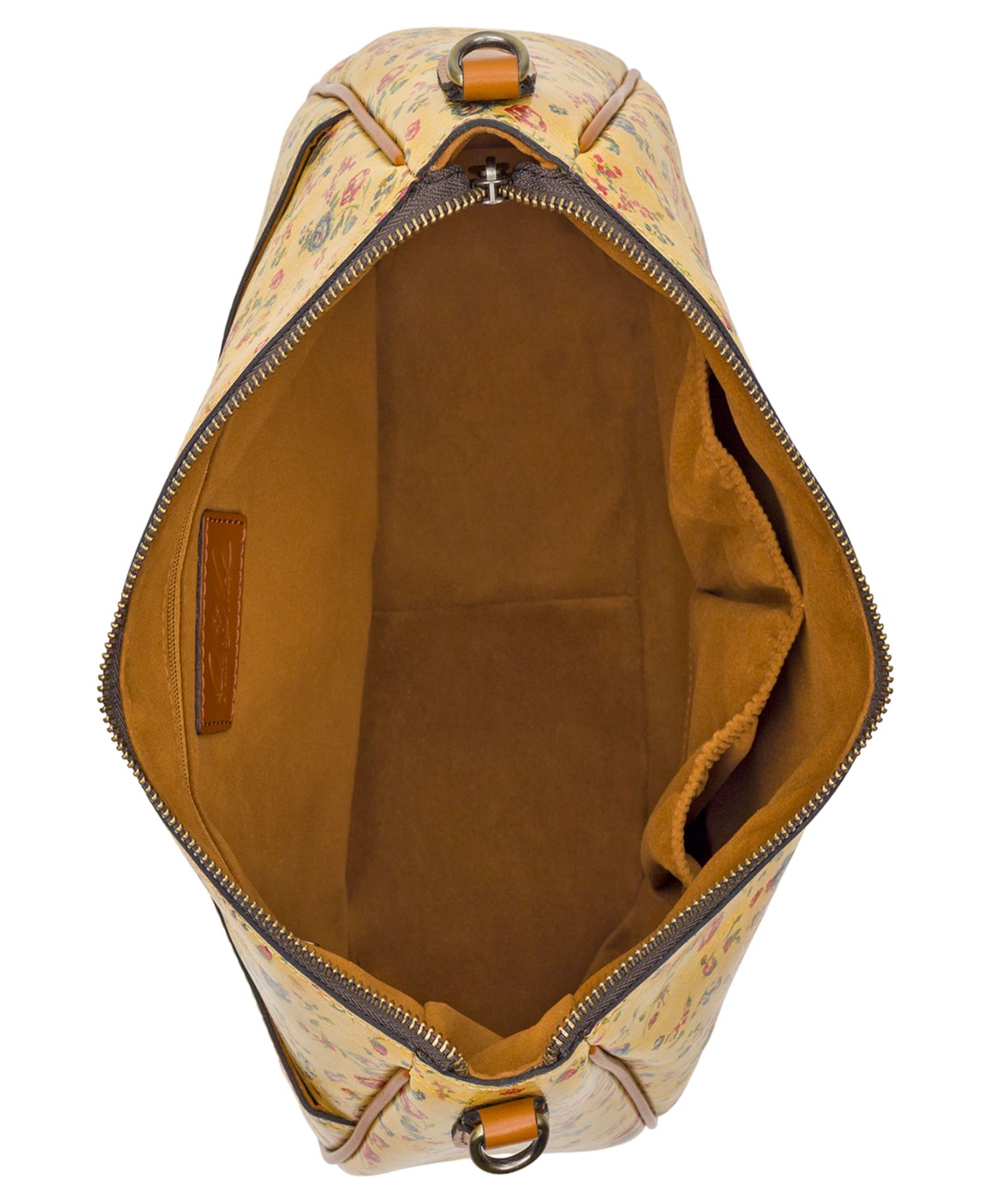Athani Large Leather Shoulder Bag