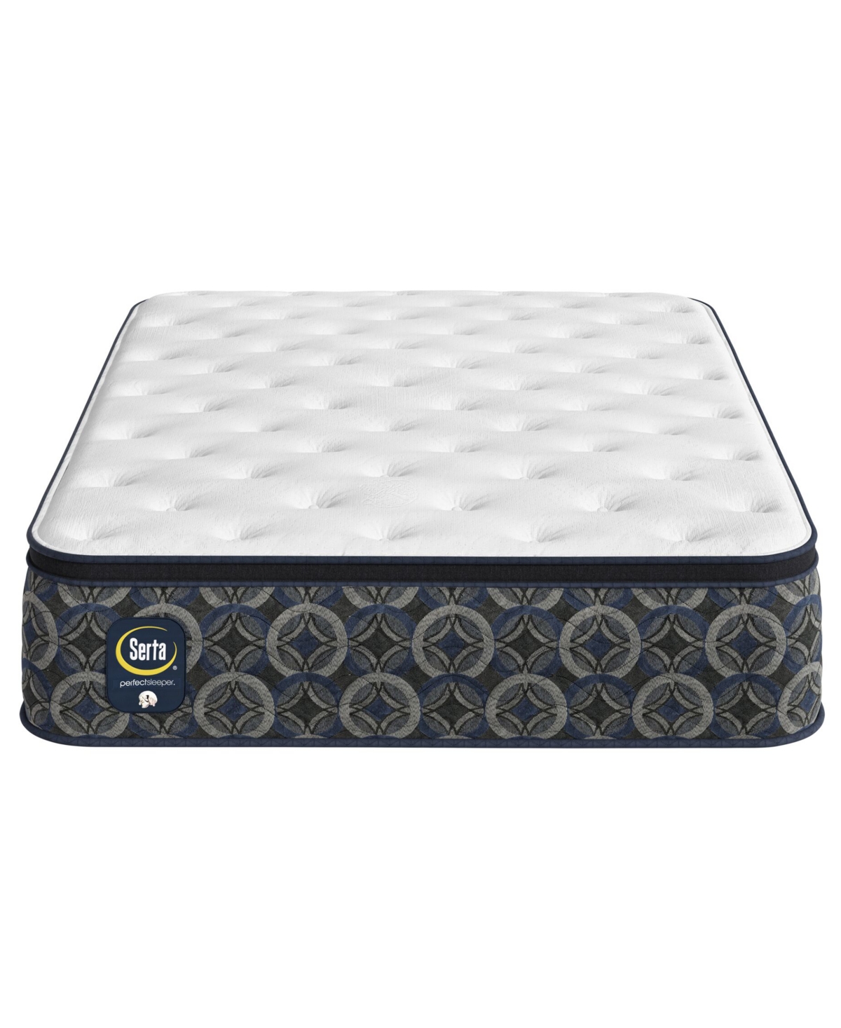Serta Perfect Sleeper Cascade Canyon 14" Plush Pillow Top Mattress