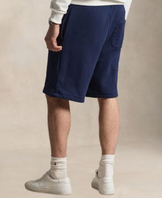 Men's Big & Tall Loopback Fleece Shorts