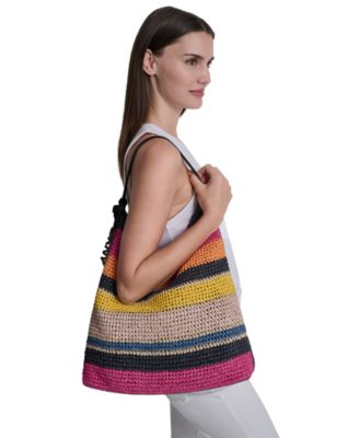 Paula Hobo Extra-Large Tote Handbag