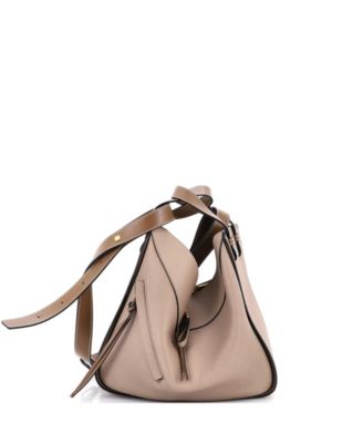 Small Hammock Bag Leather