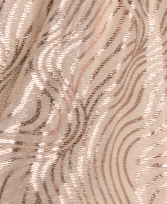 Juniors' Halter Short Printed Dress