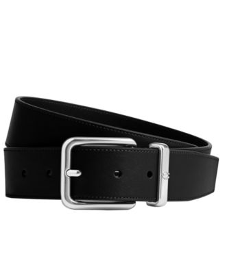 Men's Harness Buckle Belt