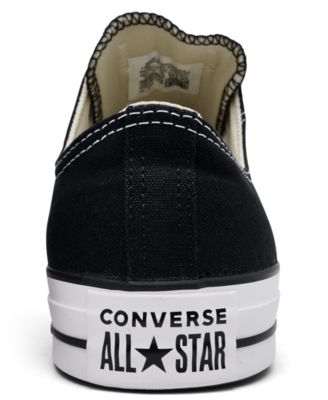 Men's Chuck Taylor Low Top Sneakers from Finish Line