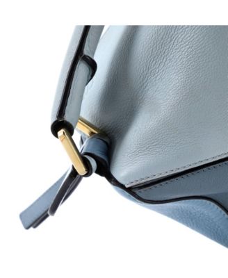 Small Puzzle Bag Leather