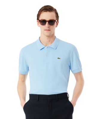 Men's Regular-Fit Soft Touch Short-Sleeve Polo Shirt