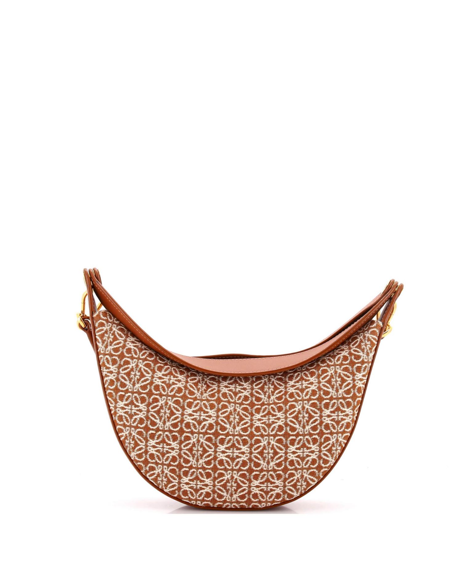 Luna Hobo Anagram Jacquard