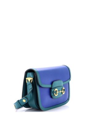 Small Horsebit 1955 Shoulder Bag Leather