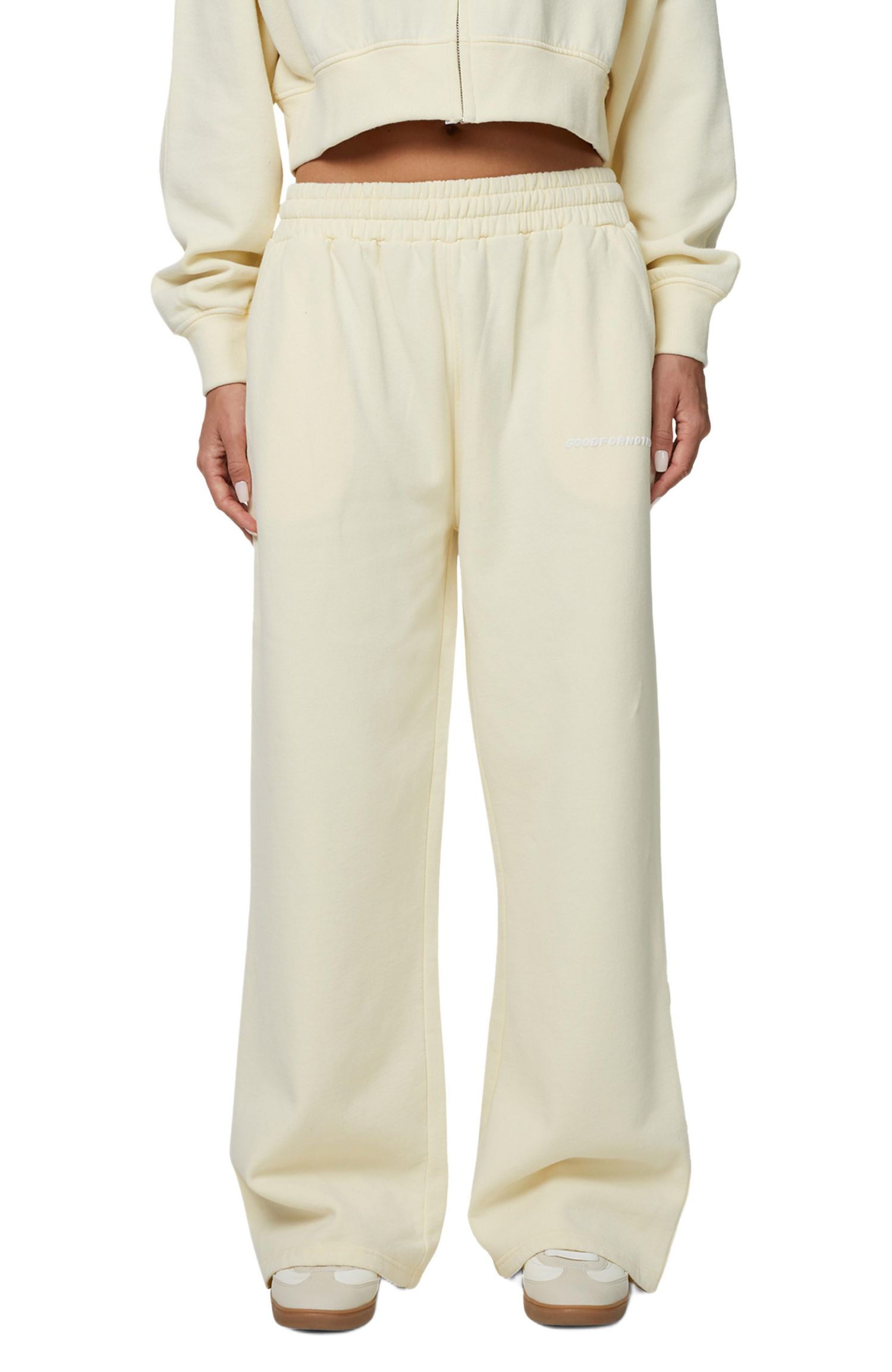 Women's Essential Straight Leg Joggers