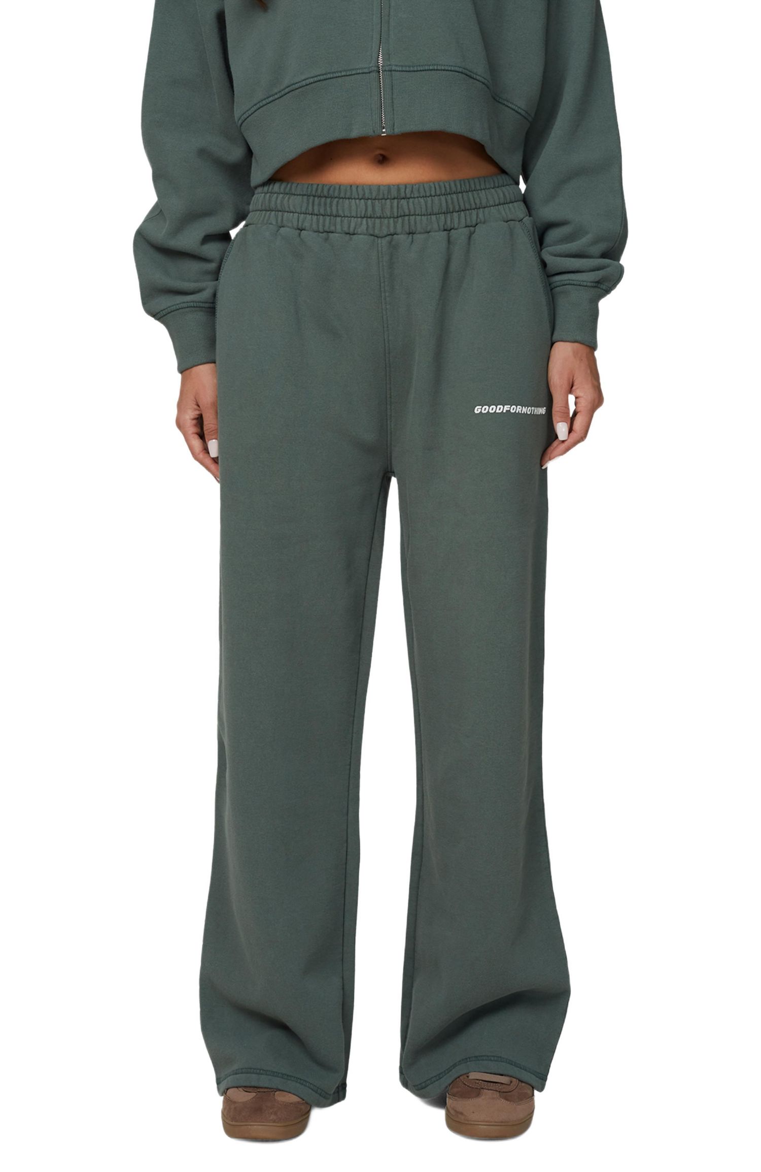 Women's Essential Straight Leg Joggers
