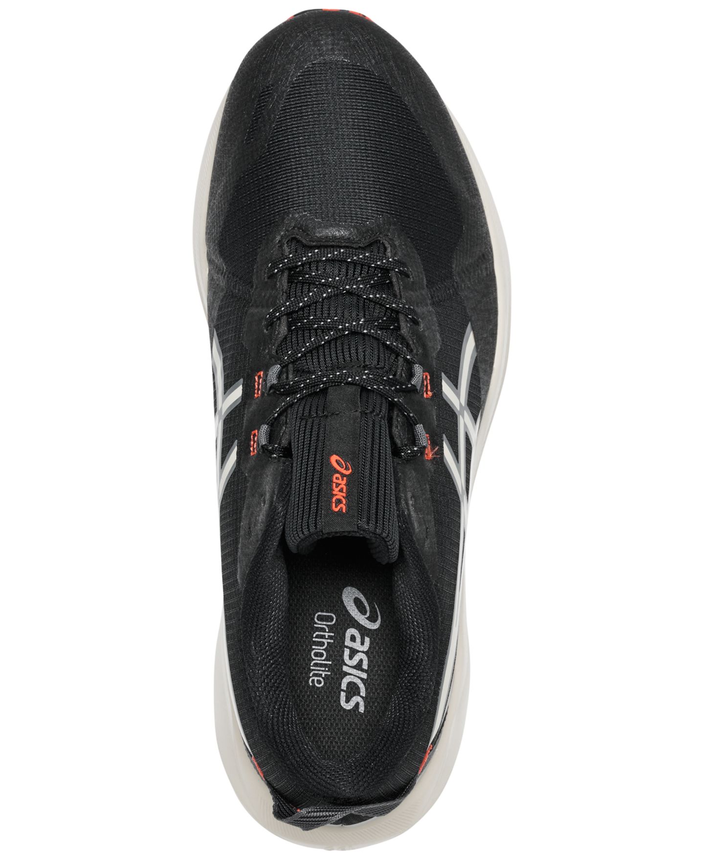 Мужские кроссовки Asics GEL-Venture 11 Trail Running, цвет: Чёрный — фото 5