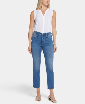 Women's Curve Shaper Sheri Slim Ankle Jeans