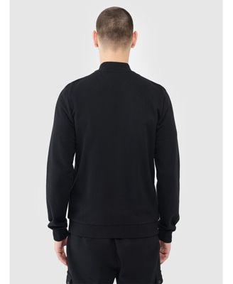 Men's Bomber Baseball Sweatshirt